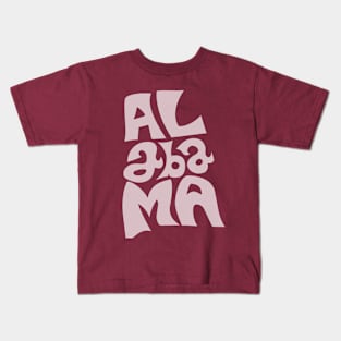 Alabama Kids T-Shirt